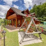 Апартаменты Apartma Metka *