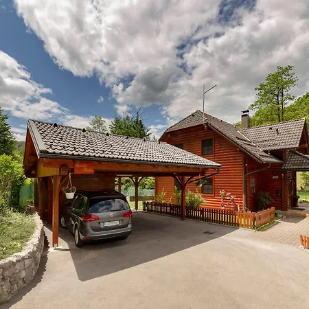 Apartma Metka *