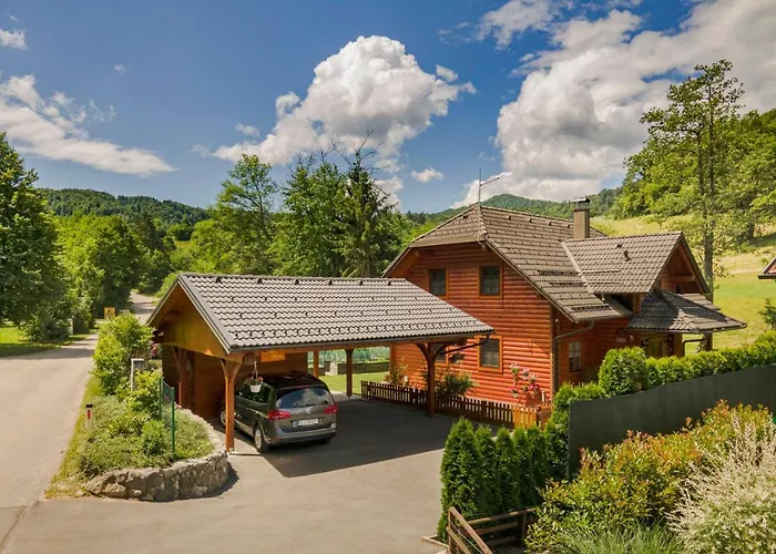 Apartma Metka 아파트